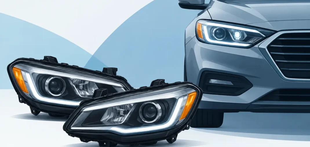 Replacement Headlights That Fit and Perform