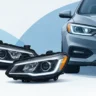 Replacement Headlights That Fit and Perform