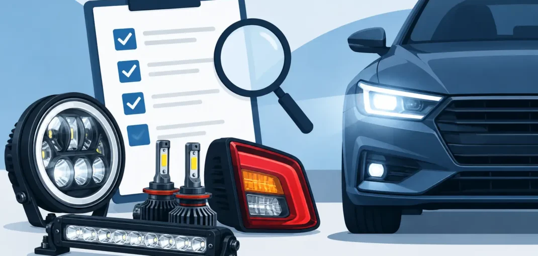 Aftermarket Lighting Reviews: What to Check First