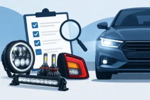 Aftermarket Lighting Reviews: What to Check First