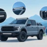 Best Light Bar Mounting Locations for Trucks