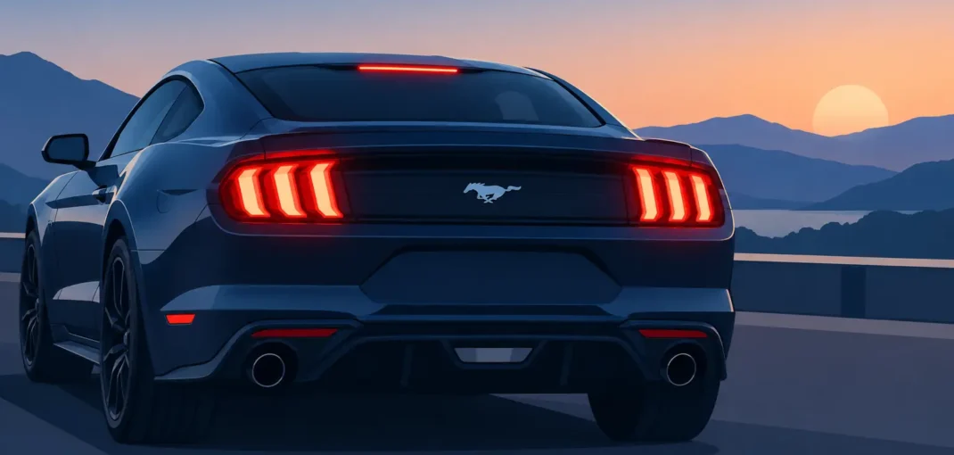 Best Mustang Brake Lights for Style and Safety
