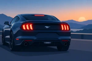 Best Mustang Brake Lights for Style and Safety
