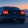 Best Mustang Brake Lights for Style and Safety