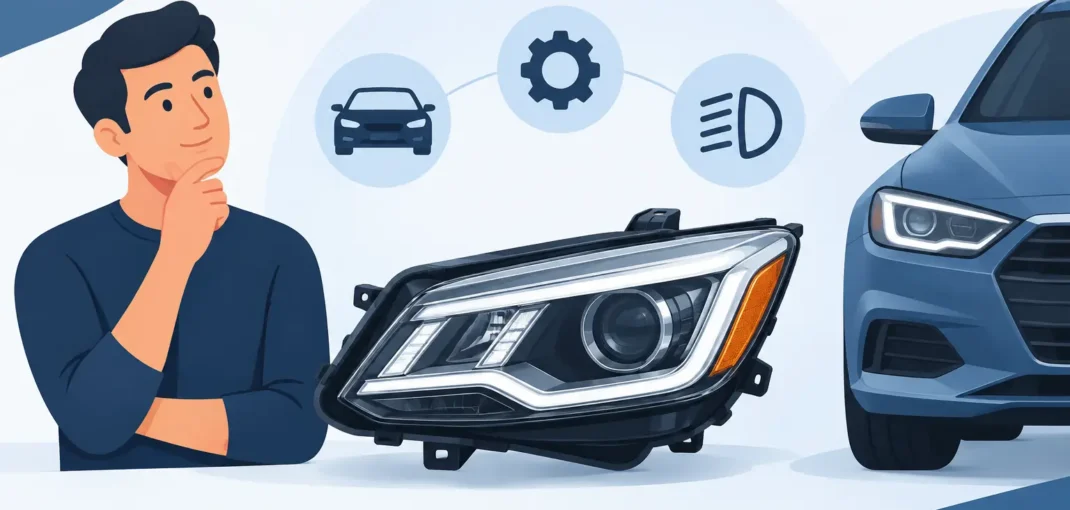 Headlight Fitment Questions, Answered Clearly