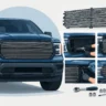 How to Install Billet Grille on Your Truck