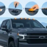 How to Install Silverado Cab Roof Lights