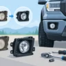How to Replace Foglight Housings on Your Truck