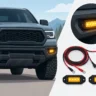 How to Wire Bumper Lights on a Truck or SUV