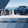 Mustang Wheel Compatibility by Year and Fitment