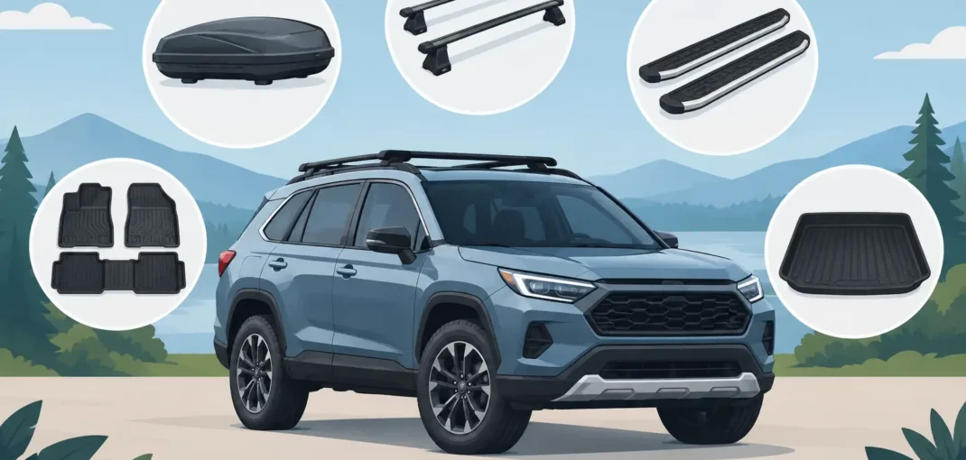 SUV Exterior Accessory Buying Guide for Better Fit
