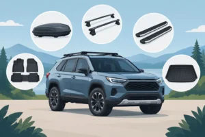 SUV Exterior Accessory Buying Guide for Better Fit